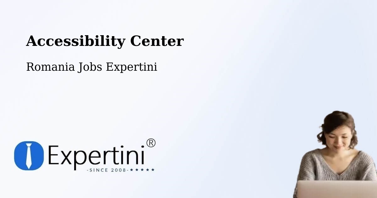 Accessibility Statement – Avrig - Romania Jobs Expertini