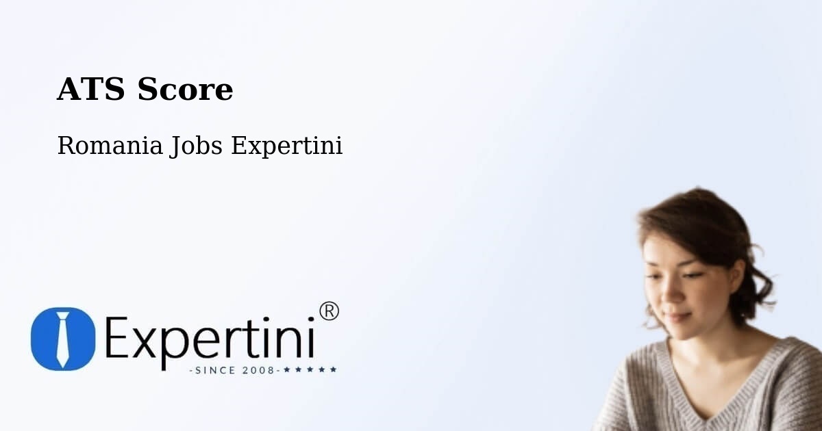 Resume ATS Score & Job Description Match Tool – Avrig - Romania Jobs Expertini