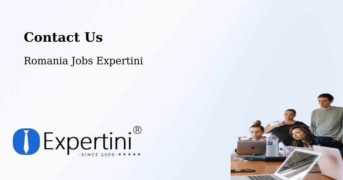 Contact Expertini – Avrig - Romania Jobs Expertini