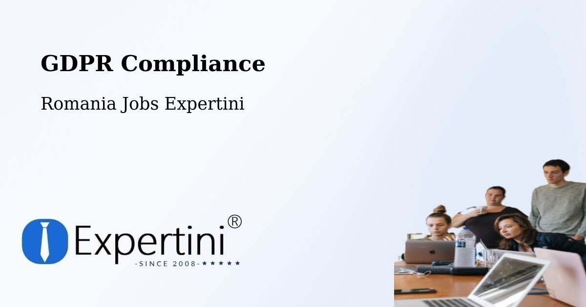 EU GDPR Compliance Statement – Avrig - Romania Jobs Expertini