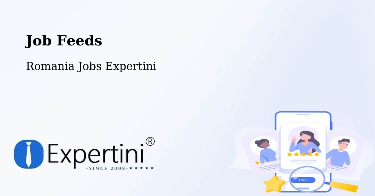 Job Listings Feed – Avrig - Romania Jobs Expertini