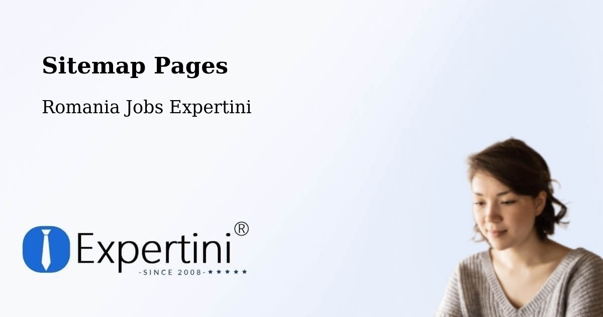 Sitemap Pages - Avrig - Romania Jobs Expertini