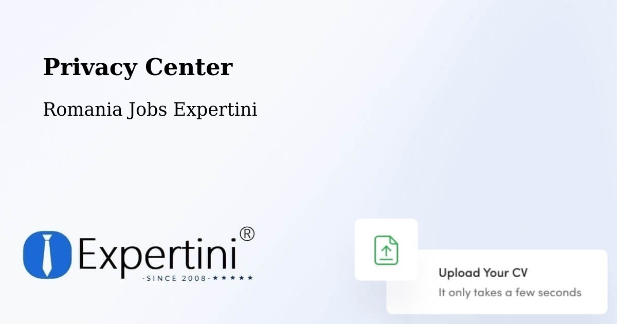 Privacy Policy – Avrig - Romania Jobs Expertini