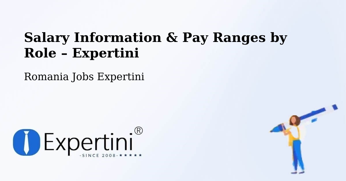 Salary Information & Pay Ranges – Avrig - Avrig, Romania Jobs Expertini
